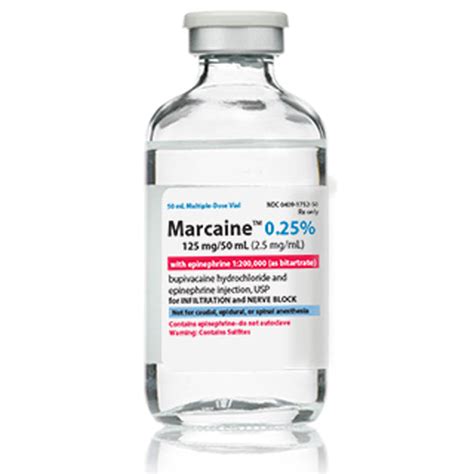 how to use marcaine with epinephrine safely